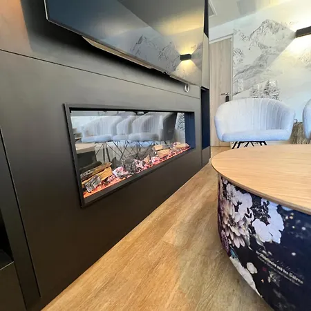 Prestiges I Draps&menage Inclus I Parking Prive * 생라리술랑