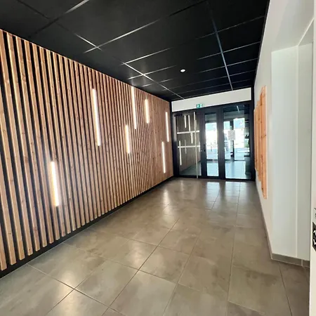 Prestiges I Draps&menage Inclus I Parking Prive 아파트 *