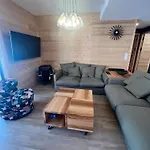 Prestiges I Draps&ménage Inclus I Parking Privé Appartamento *