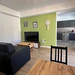 Διαμέρισμα Prestiges I Draps&menage Inclus I Parking Prive *