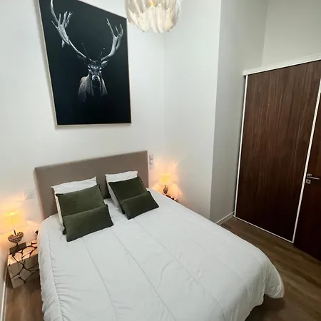 Apartamento Prestige 6 A 10pers I Draps&menage Inclus I Parking Prive