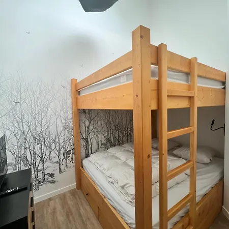 Prestige 6 A 10pers I Draps&menage Inclus I Parking Prive Apartamento