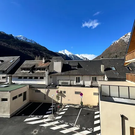 Daire Prestiges I Draps&menage Inclus I Parking Prive