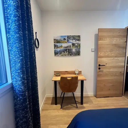 Prestige 6 A 10pers I Draps&menage Inclus I Parking Prive Apartamento