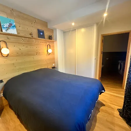 Apartamento Prestige 6 A 10pers I Draps&menage Inclus I Parking Prive