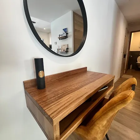 Prestiges I Draps&ménage Inclus I Parking Privé *