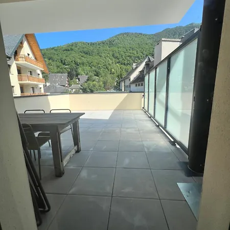 Prestige 6 A 10pers I Draps&menage Inclus I Parking Prive Saint-Lary-Soulan