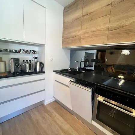 Prestige 6 A 10pers I Draps&menage Inclus I Parking Prive Apartamento Saint-Lary-Soulan