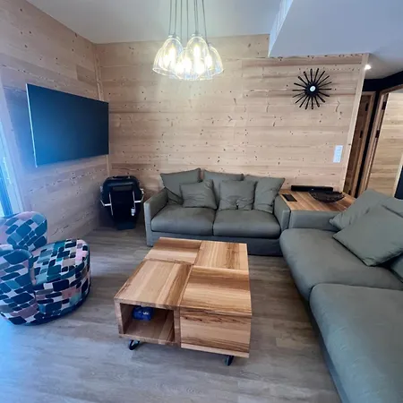 Prestige 6 A 10pers I Draps&menage Inclus I Parking Prive Apartamento *
