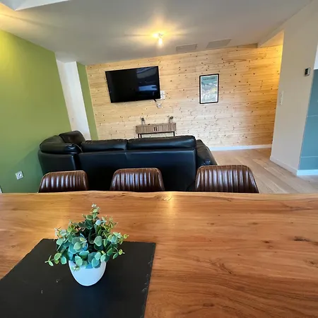 Appartamento Prestiges I Draps&ménage Inclus I Parking Privé *