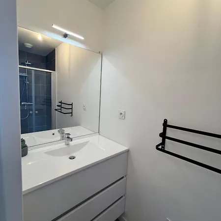 Prestiges I Draps&ménage Inclus I Parking Privé Appartamento