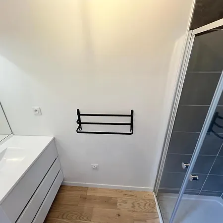 Appartamento Prestiges I Draps&ménage Inclus I Parking Privé *