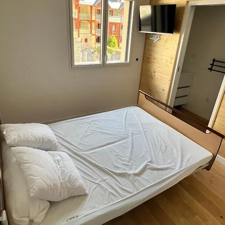 Daire Prestiges I Draps&menage Inclus I Parking Prive Saint-Lary-Soulan