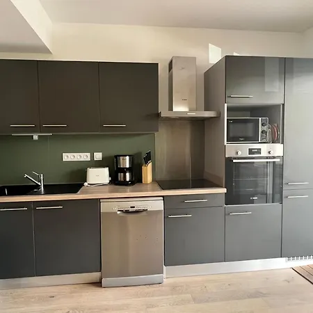 Prestiges I Draps&ménage Inclus I Parking Privé *