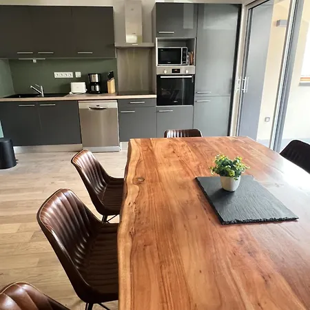 Prestiges I Draps&ménage Inclus I Parking Privé