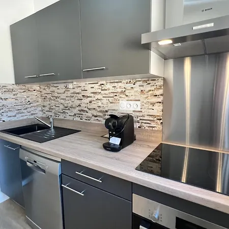 Appartamento Prestiges I Draps&ménage Inclus I Parking Privé Saint-Lary-Soulan