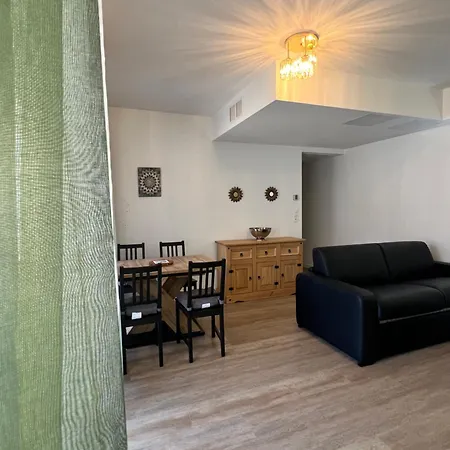 Prestiges I Draps&ménage Inclus I Parking Privé