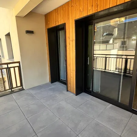 Daire Prestiges I Draps&menage Inclus I Parking Prive Saint-Lary-Soulan