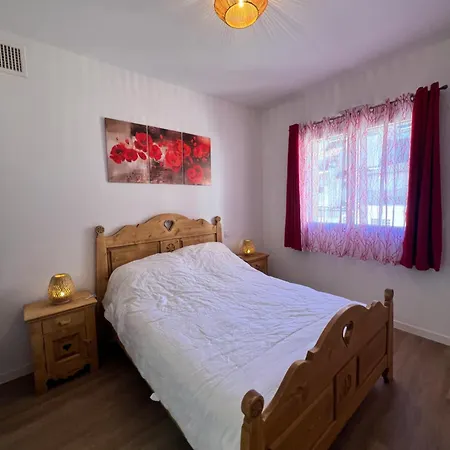 Appartamento Prestiges I Draps&ménage Inclus I Parking Privé Saint-Lary-Soulan