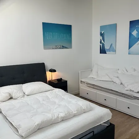 Prestiges I Draps&ménage Inclus I Parking Privé Appartamento *