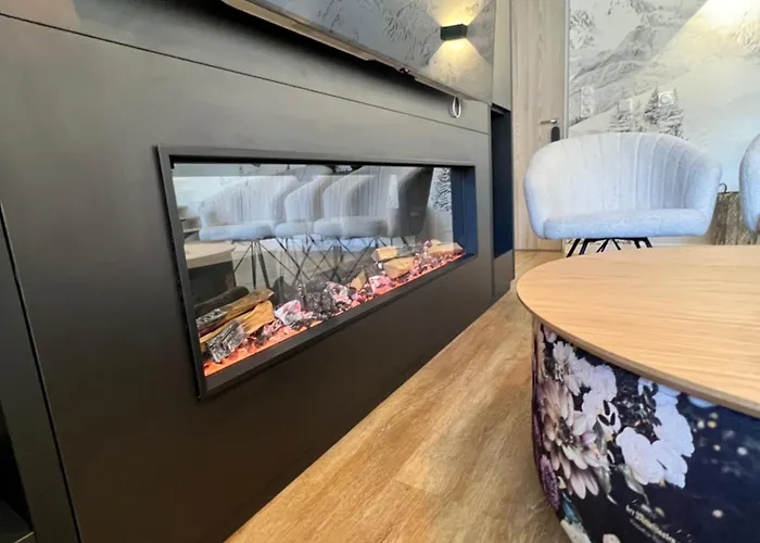 Prestiges I Draps&ménage Inclus I Parking Privé * Saint-Lary-Soulan