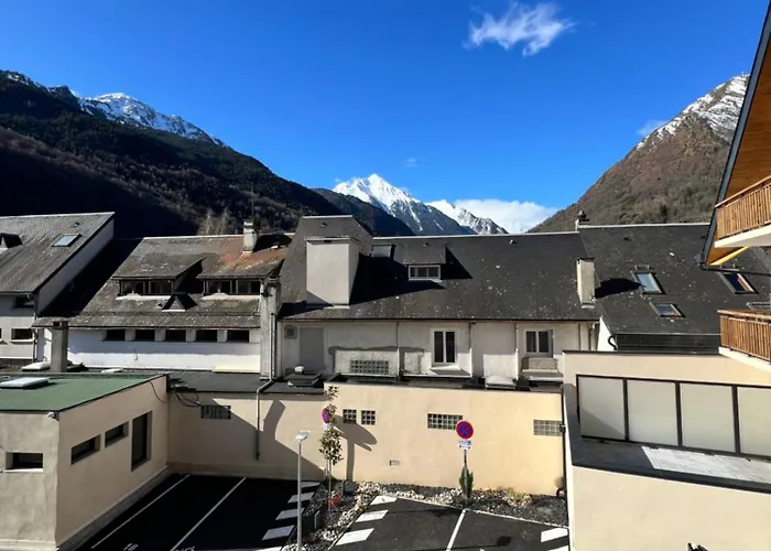 Апартаменты Prestiges I Draps&menage Inclus I Parking Prive