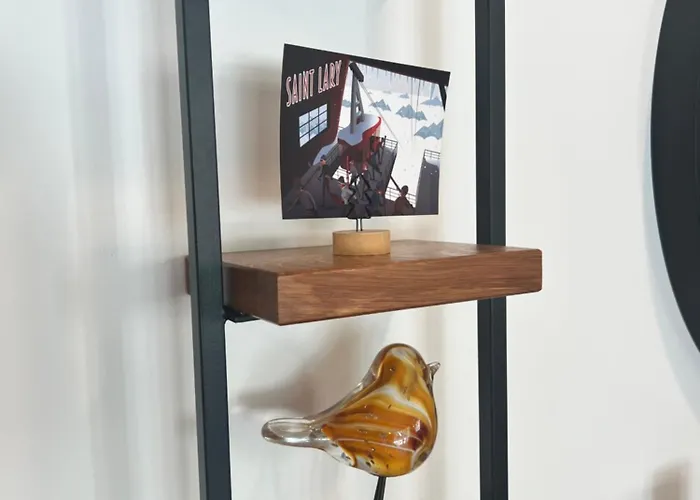 Prestiges I Draps&menage Inclus I Parking Prive * Сен-Лари-Сулан