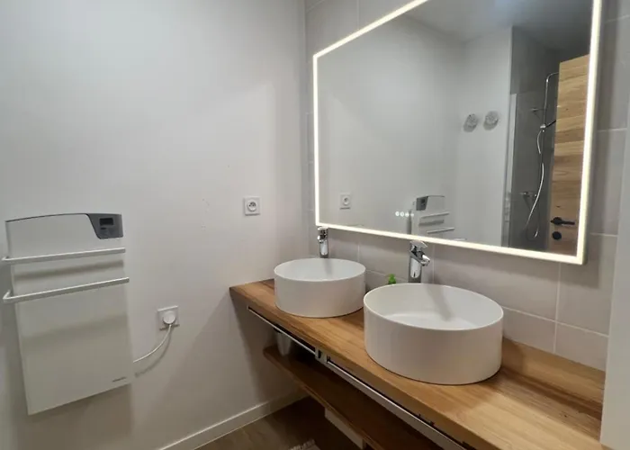 Appartement Prestiges I Draps&ménage Inclus I Parking Privé Saint-Lary-Soulan