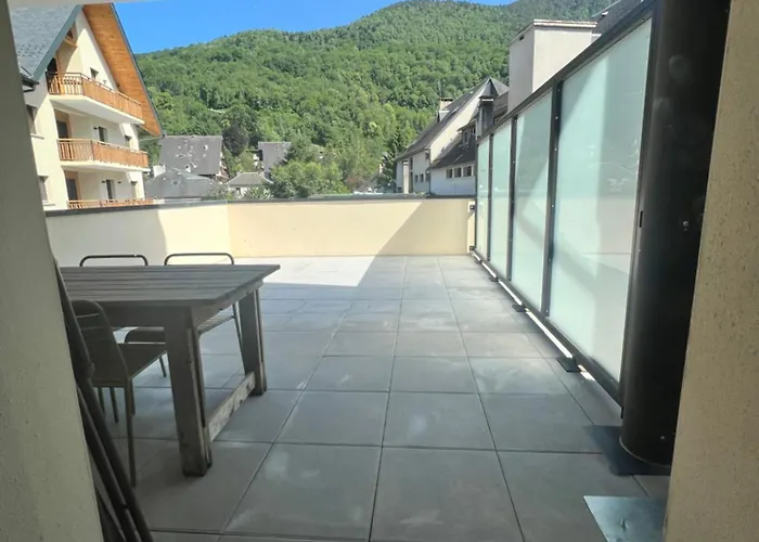 Prestiges I Draps&menage Inclus I Parking Prive Сен-Лари-Сулан