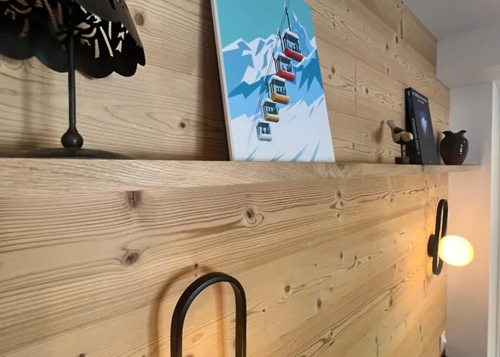 Prestiges I Draps&ménage Inclus I Parking Privé