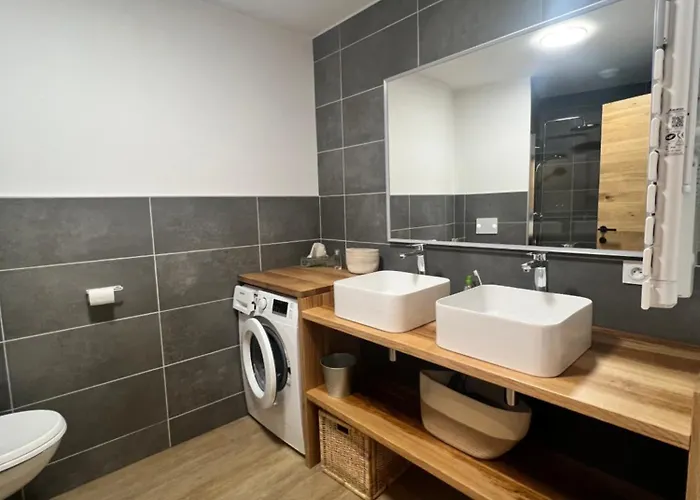 Appartement Prestiges I Draps&ménage Inclus I Parking Privé *