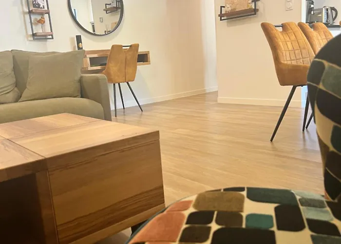 Prestiges I Draps&ménage Inclus I Parking Privé *