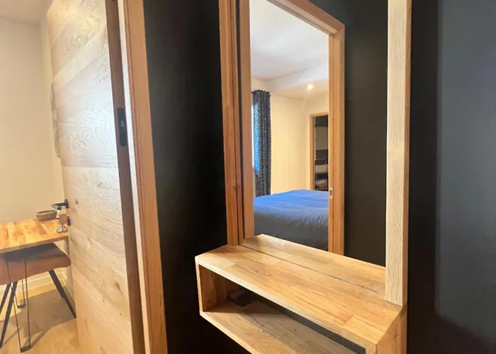 Prestiges I Draps&ménage Inclus I Parking Privé * Saint-Lary-Soulan