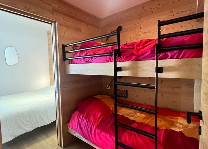 Prestiges I Draps&ménage Inclus I Parking Privé Saint-Lary-Soulan