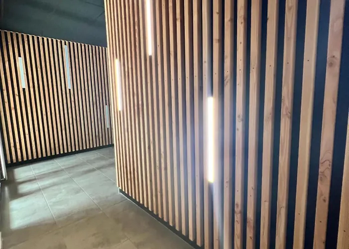 Prestiges I Draps&ménage Inclus I Parking Privé Appartement