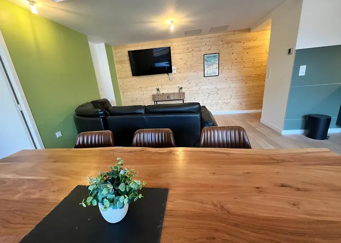 Appartement Prestiges I Draps&ménage Inclus I Parking Privé *