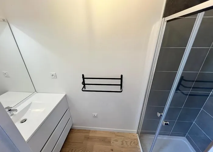 Appartement Prestiges I Draps&ménage Inclus I Parking Privé *