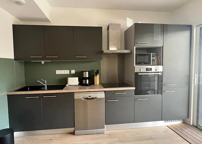 Prestiges I Draps&ménage Inclus I Parking Privé *