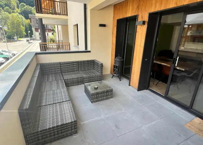 Prestiges I Draps&ménage Inclus I Parking Privé * Saint-Lary-Soulan