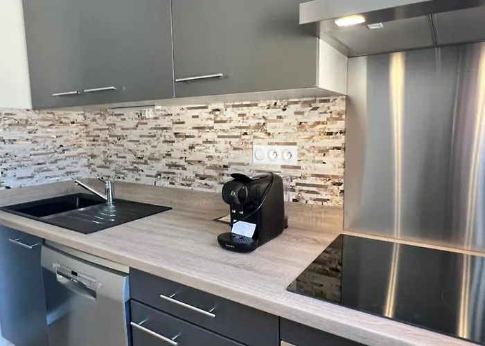 Appartement Prestiges I Draps&ménage Inclus I Parking Privé Saint-Lary-Soulan