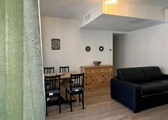 Prestiges I Draps&ménage Inclus I Parking Privé