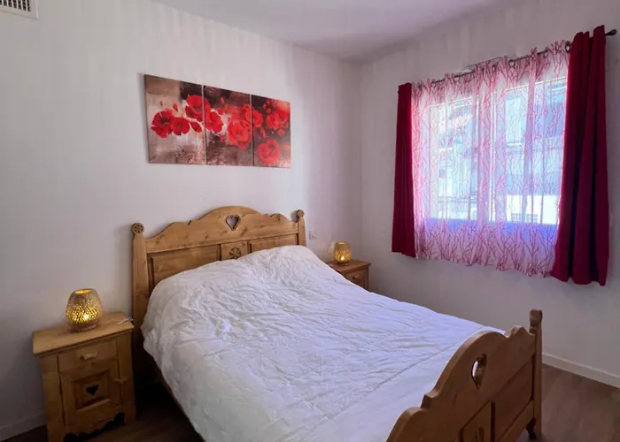 Appartement Prestiges I Draps&ménage Inclus I Parking Privé Saint-Lary-Soulan