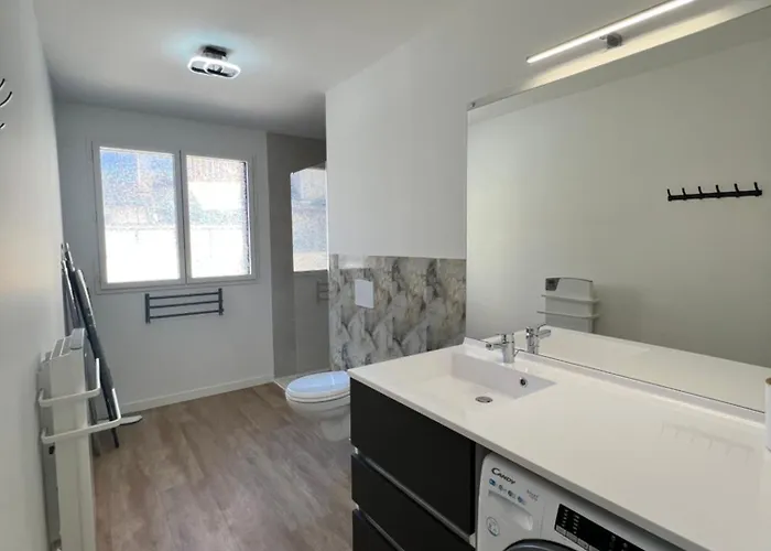 Appartement Prestiges I Draps&ménage Inclus I Parking Privé Saint-Lary-Soulan