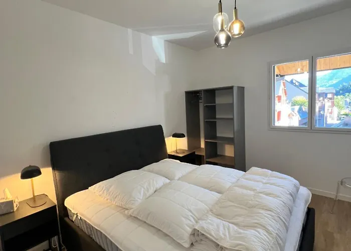 Appartement Prestiges I Draps&ménage Inclus I Parking Privé