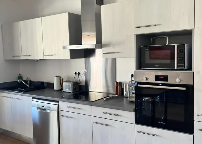 Prestiges I Draps&ménage Inclus I Parking Privé *